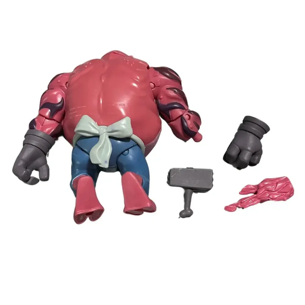 Rise Turtle Meat Sweats Action Figures